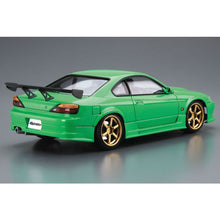 Load image into Gallery viewer, Aoshima 1/24 Nissan Silvia S15 Rodextyle 06879