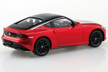 Load image into Gallery viewer, Aoshima Snap Kit 1/32 Nissan RZ34 Fairlady Z (Carmine Red) 06262