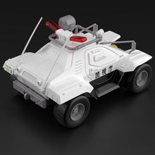 Load image into Gallery viewer, Aoshima 1/43 Patlabor Set of 2 Special Type 98 Command Vehicles 06306