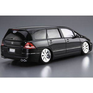 ＆【A0120】Honda 1/24 ODYSSEY オデッセイ ホンダ特注 ＆【A0120】Honda 1/24 ODYSSEY オデッセイ ホンダ特注 1/24