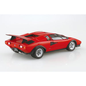 Aoshima 1/24 Lamborghini Countach Wolf Ver.1 06336