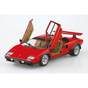 Aoshima 1/24 Lamborghini Countach Wolf Ver.1 06336