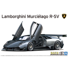 Load image into Gallery viewer, Aoshima 1/24 Lamborghini Murcielago R-SV 2010 20284