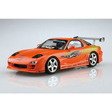 Load image into Gallery viewer, Aoshima 1/24 Mazda BOMEX FD3S RX-7 1999 20139