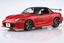 Load image into Gallery viewer, Aoshima 1/24 Mazda Roadster Garage Belly NB8C 1999 06419