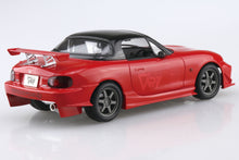 Load image into Gallery viewer, Aoshima 1/24 Mazda Roadster Garage Belly NB8C 1999 06419