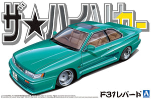 Aoshima 1/24 Nissan Leopard F31 Grachan 06517