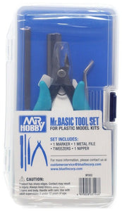 Mr. Hobby BF003 Mr. Basic Tool Kit