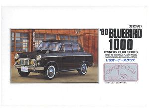 ARII 1/32 Nissan/Datsun Bluebird 1000 1960 51003