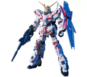 Bandai 1/144 HG #100 Unicorn Gundam (Destroy Mode) Full Psycho Frame 5057399