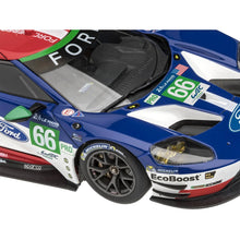 Load image into Gallery viewer, Revell 1/24 Ford GT Le Mans 2017 854418