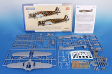 Load image into Gallery viewer, Special Hobby 1/48 Italian Breda 65A-80 'Aviazione Legionaria' SH48226