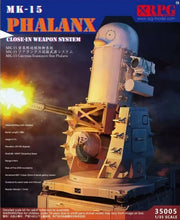 Load image into Gallery viewer, RPG 1/35 US Mk15 Phalanx CIWS 35005