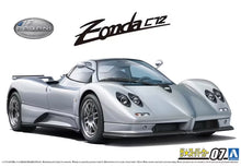 Load image into Gallery viewer, Aoshima 1/24 Pagani Zonda C12S 05602