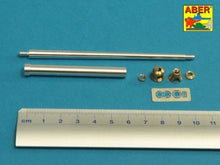 Load image into Gallery viewer, Aber 1/35 German 8,8cm Kw.K 43/3 L/71 Porsche Barrel Early (One Part) 35 L-247