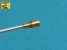 Load image into Gallery viewer, Aber 1/48 German 50mm KwK39/1 L/60 Barrel For Sd.Kfz.234/2 48 L-34