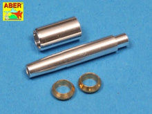 Load image into Gallery viewer, Aber 1/35 German 75mm KwK 37 L/24 Barrel For Pz Kpfw III 35 L-157'
