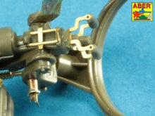 Load image into Gallery viewer, Aber 1/35 Russian 12,7mm Heavy Machine Gun DShK Barrel 35 L-114