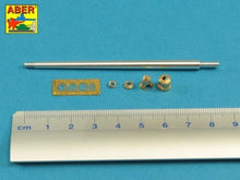 Load image into Gallery viewer, Aber 1/48 German 88mm Pak 43/2 L/71 Barrel For Sd.Kfz.184 “Elefant” 48 L-35'