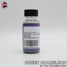 Load image into Gallery viewer, Splash Paints SPU-003 Green Chameleon 30ml