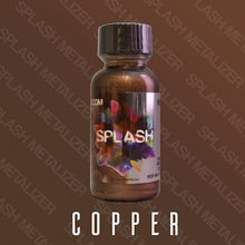 Load image into Gallery viewer, Splash Paints SPM-06 Copper 30ml/1oz.