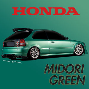 Splash Paints SP-229 Honda Midori Green 30ml/1oz.