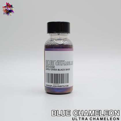 Splash Paints SPU-005 Blue Chameleon 30ml