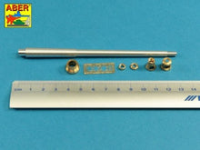 Load image into Gallery viewer, Aber 1/35 German 10,5cm KwK L/70 Barrel With Double Baffle Muzzle Brake 35 L-231