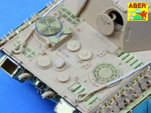 Load image into Gallery viewer, Aber 1/48 German Sd.Kfz. 171 Panther, Ausf.G Late Model Grills 48 A29'