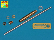 Load image into Gallery viewer, Aber 1/35 British Barrel For 17pdr A/T Gun With Ball Muzzle Brake 35 L-113