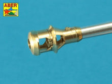 Load image into Gallery viewer, Aber 1/35 German 75mm Barrel For KwK 40L/48 With Mid Muzzle Brake 35 L-47n
