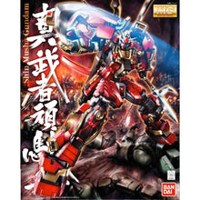 Load image into Gallery viewer, Bandai 1/100 MG Shin Musha Gundam 5062840