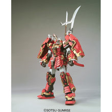 Load image into Gallery viewer, Bandai 1/100 MG Shin Musha Gundam 5062840