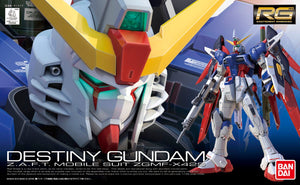 Bandai 1/144 RG #11 Destiny Gundam 5061616