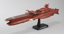 Load image into Gallery viewer, Bandai 1/1000 Space Battleship Yamato 2199 Astro Battleship-Carrier Darold