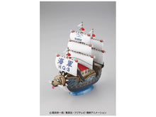 Load image into Gallery viewer, Bandai One Piece #08 Garps Marine Ship "Grand Ship Collection" 5057423
