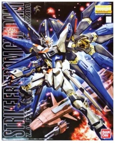 Bandai 1/100 MG Strike Freedom Gundam X20A 5061606' – Burbank's