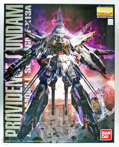 Bandai 1/100 MG Providence Gundam ZGMF-X13A 5063051