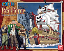 Load image into Gallery viewer, Bandai One Piece Red-Force Sailing Ship 2312589