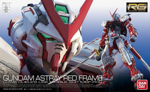 Bandai 1/144 RG #19 Gundam Astray Red Frame 5061618