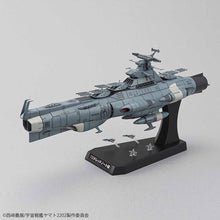Load image into Gallery viewer, Bandai 1/1000 Star Blazers 2202 UNCFD-1 Dreadnought 5067221