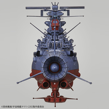 Load image into Gallery viewer, Bandai 1/1000 Star Blazers 2202 Space Battleship Yamato (Final Battle Ver) 5056763