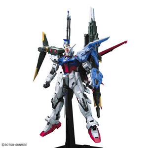 Bandai 1/60 PG Perfect Grade GAT-X105+AQM/E-YM1 Perfect Strike Gundam 5059011