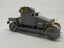 Load image into Gallery viewer, Copperstate Models 1/35 PE Set for British Lanchester Armoured Car A35-001