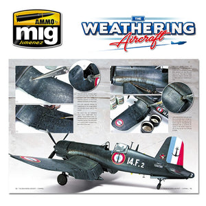 Ammo by Mig AMIG5202 The Weathering Aircraft Chipping