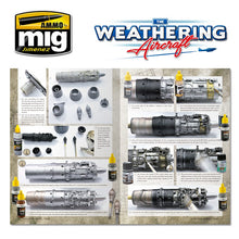 Load image into Gallery viewer, Ammo by Mig AMIG5203 The Weathering Aircraft Engines
