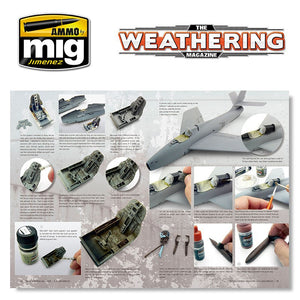 Ammo by Mig AMIG4508 The Weathering Magazine K.O. And Wrecks