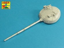 Load image into Gallery viewer, Aber 1/35 Russian 125mm 2A46M-2 for T-72/80/90 Barrel 35 L-147'