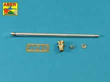 Load image into Gallery viewer, Aber 1/35 German 75mm Barrel For KwK 40L/48 w/ Early Muzzle Brake 35 L-46n'