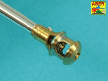 Load image into Gallery viewer, Aber 1/35 German 7,5 cm StuK.40 L/48 Barrel With Final Muzzle 35 L-61n'